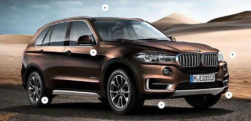 BMW X5 2014: Το παιχνίδι αλλάζει