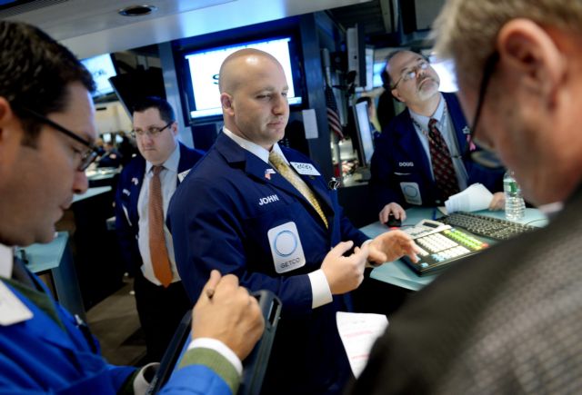 Μεικτές τάσεις στις αγορές Ευρώπης και ΗΠΑ τη Δευτέρα