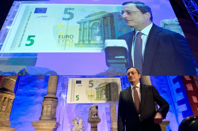 Σε υψηλότερο επίπεδο του τελευταίου 11μήνου ανήλθε το ευρώ