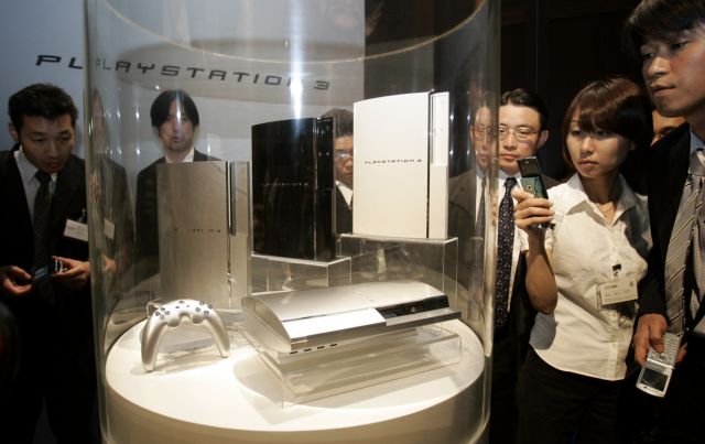 Το φθινόπωρο (φθηνότερο) Playstation 4 και Xbox 720