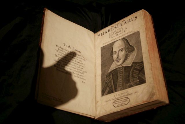 Αφήστε τα βιβλία αυτοβοήθειας και διαβάστε Σαίξπηρ, προτρέπει επιστημονική έρευνα