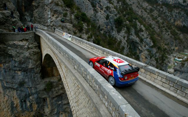 Στο Μόντε Κάρλο ανοίγει η αυλαία του Παγκοσμίου πρωταθλήματος ράλι