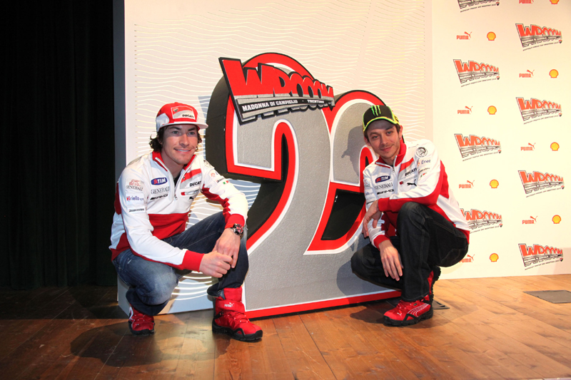 23ο Wrooom στην Madonna di Campiglio