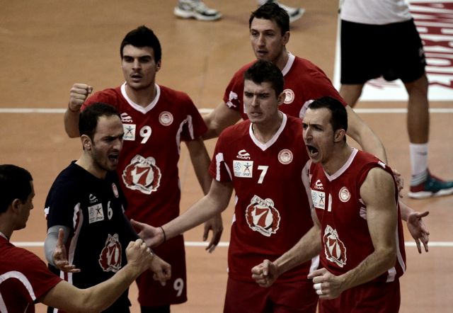 Ο Ολυμπιακός για το πρώτο βήμα στους «8» του Challenge Cup