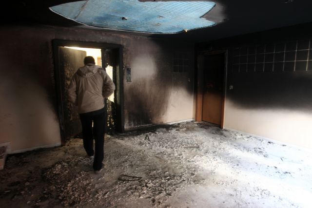 Ανυπόγραφη «προκήρυξη» για την επίθεση στην οικία Κεδίκογλου