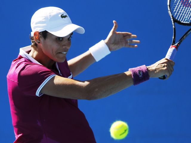 Συναρπαστική πρόκριση της Δανιηλίδου