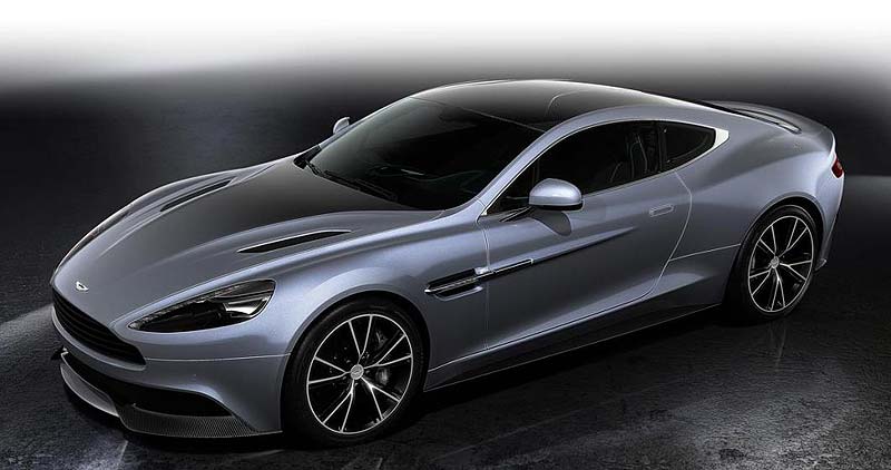 Επετειακές εκδόσεις για τα μοντέλα της Aston Martin
