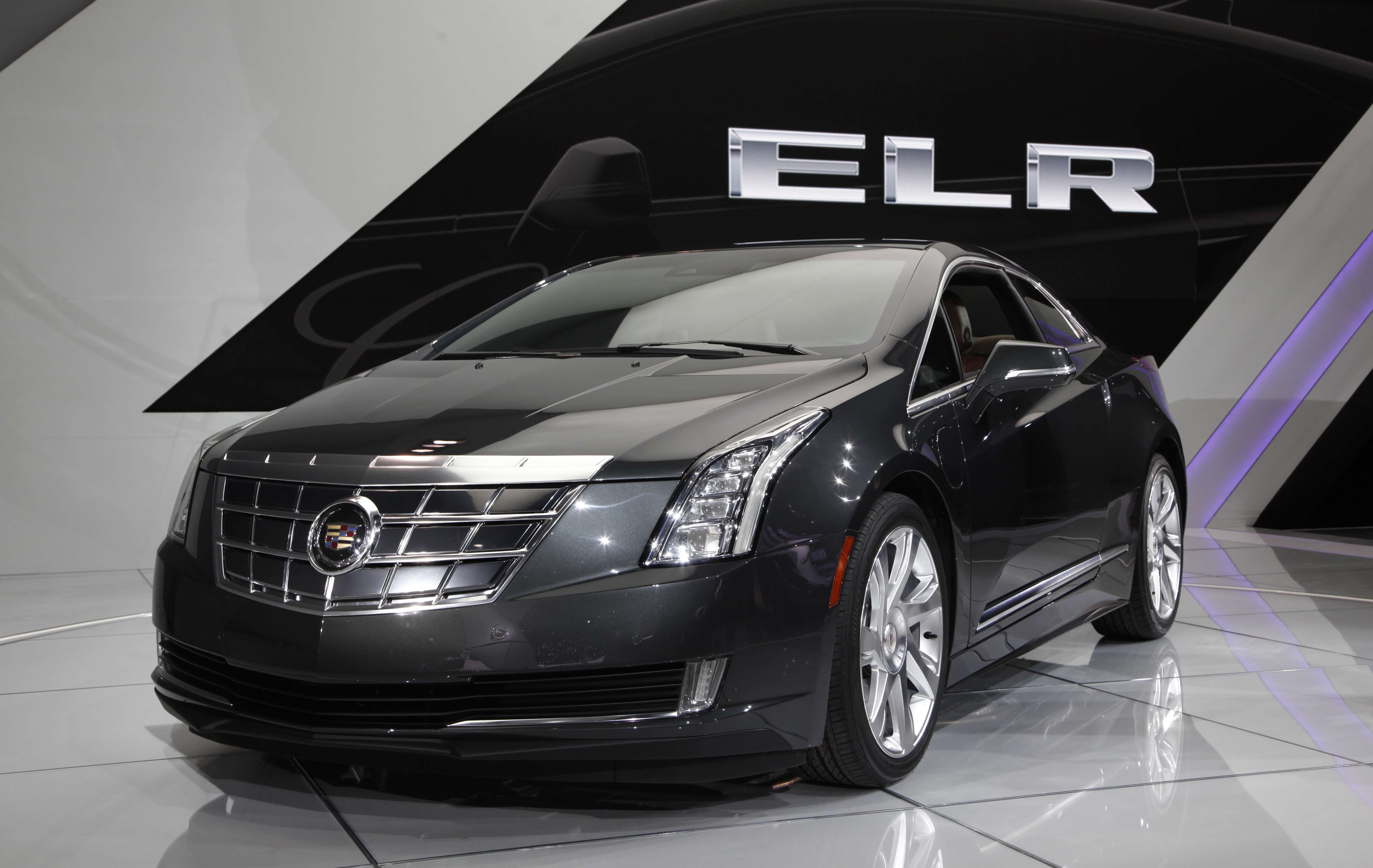Cadillac ELR 2014: Ιστορίες ηλεκτροκίνητης πολυτέλειας σε δύο... πόρτες