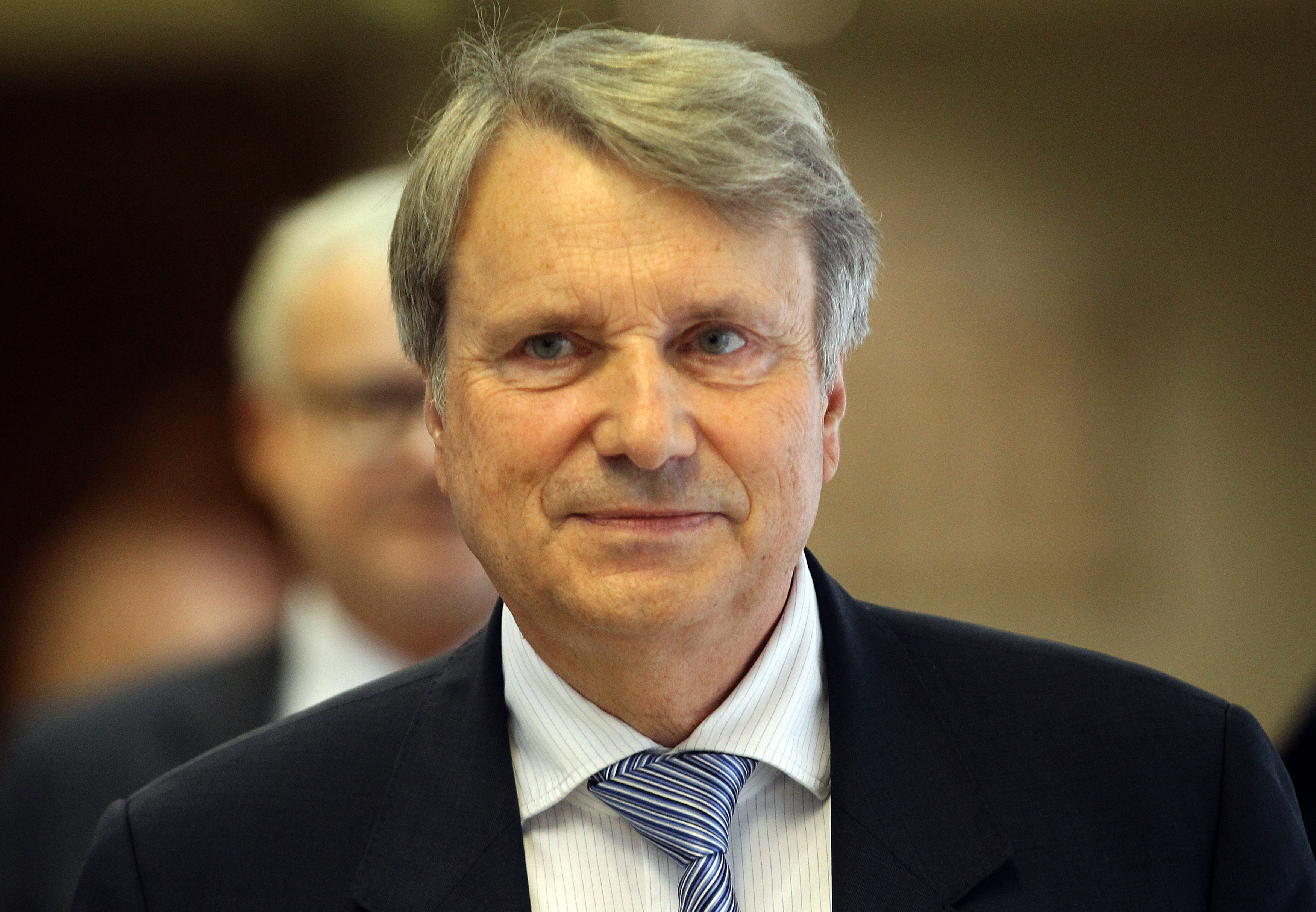 Τη Βουλή ενημερώνει την Τετάρτη ο Χορστ Ράιχενμπαχ για το έργο της Task Force