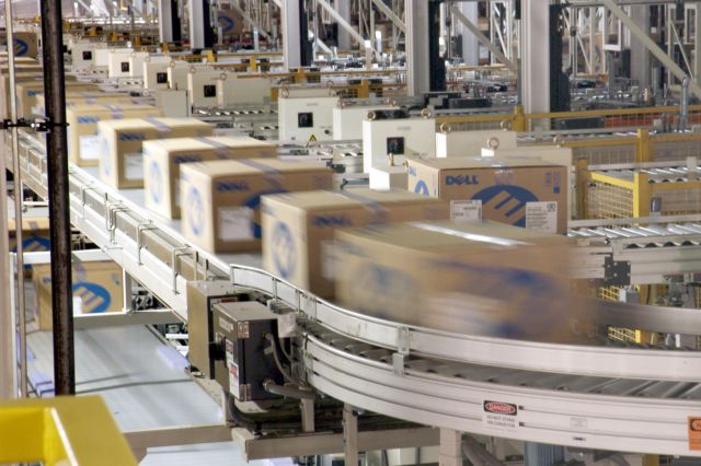 Η Dell φέρεται να συζητά την πώλησή της