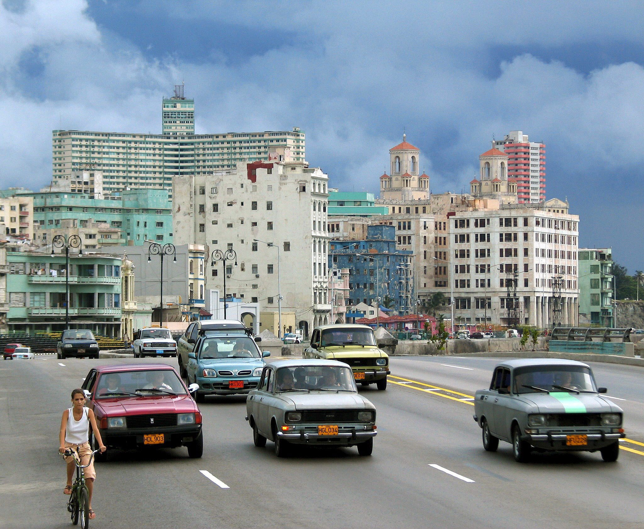 Αντιμέτωπη με επιδημία χολέρας η κουβανική πρωτεύουσα