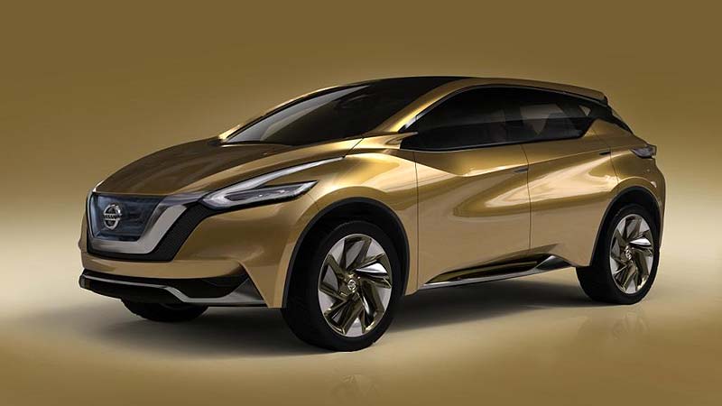 Nissan Resonance Concept: Σχεδιάζοντας το μέλλον