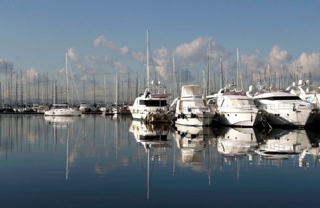 Με «τέλος πλεύσης» θα αντικατασταθεί ο φόρος πολυτελείας στα σκάφη αναψυχής
