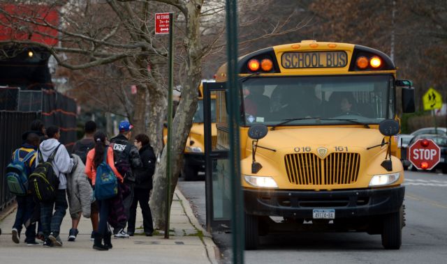 Αμερικανίδα πρώην καθηγήτρια υποστηρίζει ότι πάσχει από φοβία για τα παιδιά