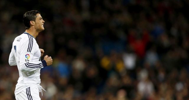 Ενταση ανάμεσα σε Μουρίνιο και Ρονάλντο