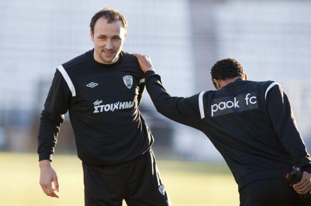 Πρώτη για Σίλντεφελντ, επιστροφή Φωτάκη, έξω ο Γκαρσία