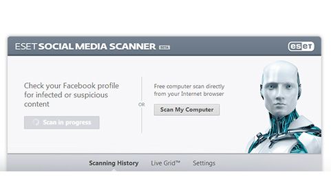 Δωρεάν εφαρμογή προστασίας από τα «κακόβουλα link» στο Facebook, από την ESET