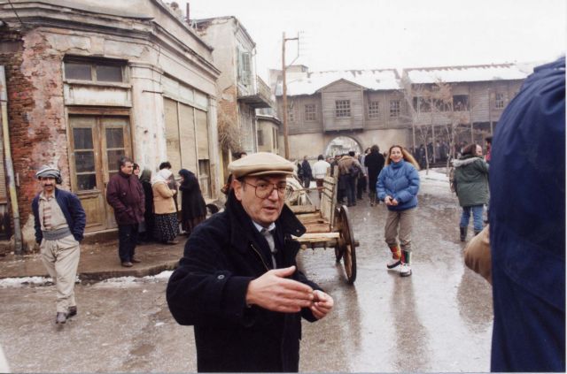 Μεγάλη ρετροσπεκτίβα για τον Θόδωρο Αγγελόπουλο