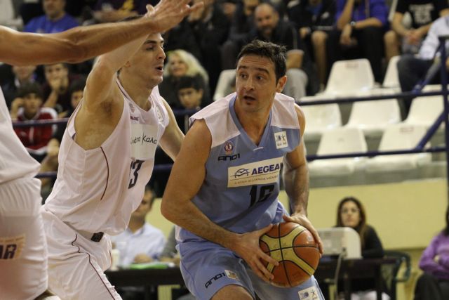 Συμφώνησε με τον Πόουπ ο Κολοσσός Ρόδου, παρελθόν ο Τσαλδάρης