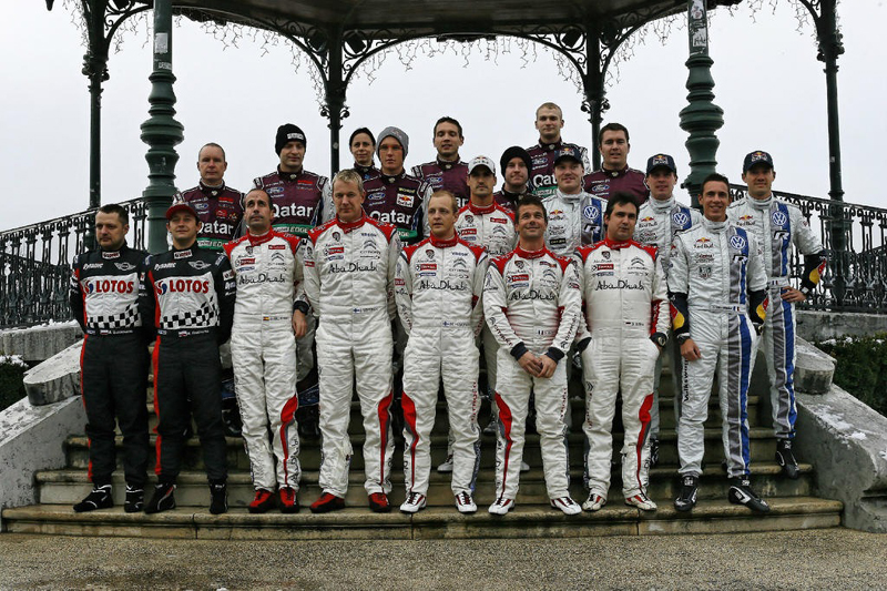 Ραλλυ Μόντε Κάρλο 2013: Η αρχή μίας νέας χρονιάς