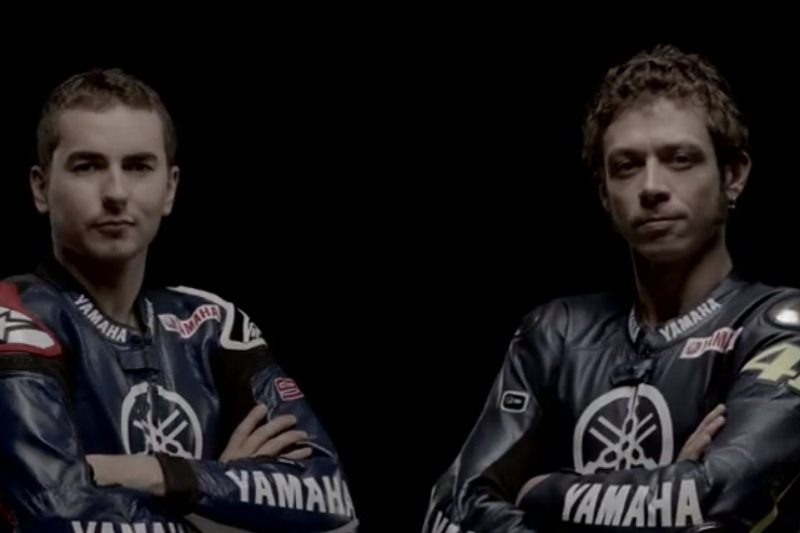 Η πρώτη εμφάνιση των V. Rossi και J. Lorenzo για το 2013