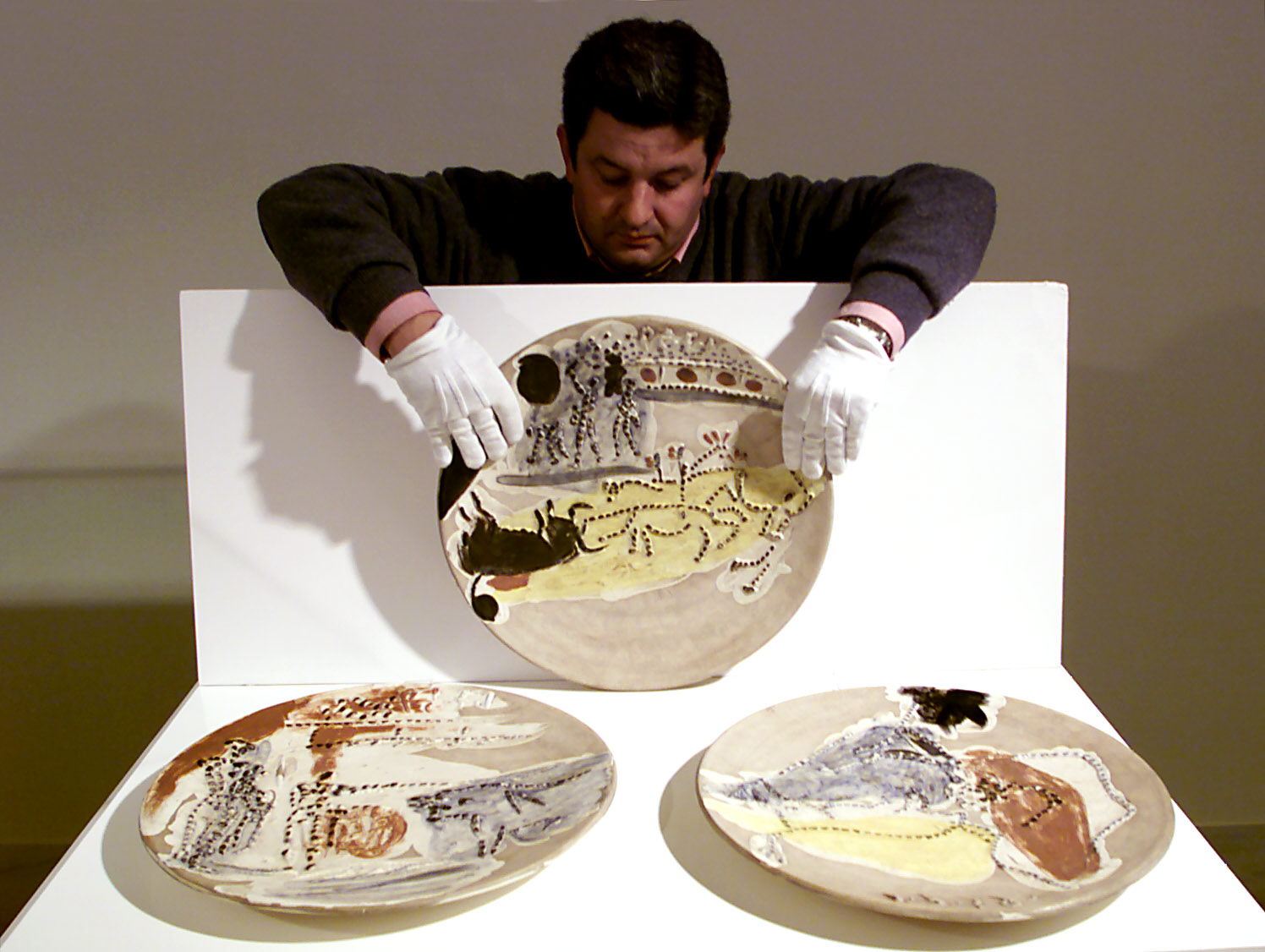 Μεγάλη δημοπρασία κεραμικών του Πικάσο από τον οίκο Sotheby’s του Λονδίνου