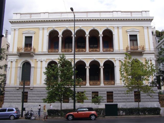 «Όχι» του ΚΑΣ στα γυρίσματα διαφημιστικού σαμπουάν στο Νομισματικό Μουσείο