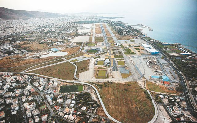 Απόχωρησε από τη διεκδίκηση του Ελληνικού το Κατάρ