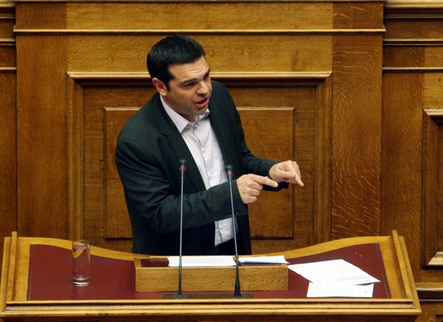 Σαμαράς και Βενιζέλος επιχειρούν συγκάλυψη καταγγέλλει ο Αλ.Τσίπρας