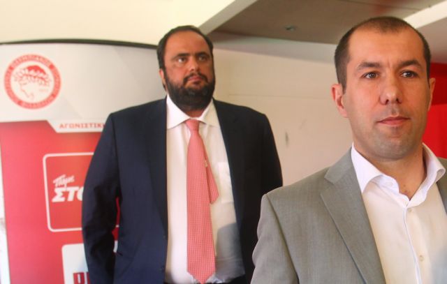 Ο Μαρινάκης πήγε Ρέντη και μίλησε με παίκτες και Ζαρντίμ