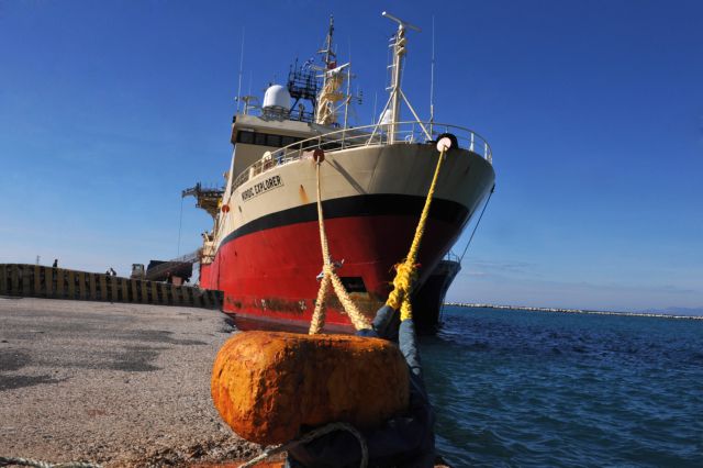 Κανονικά τα δρομολόγια των πλοίων από τα λιμάνια της χώρας