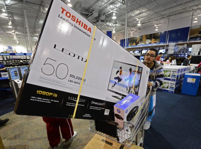 Χειμερινές εκπτώσεις και σε προϊόντα τεχνολογίας