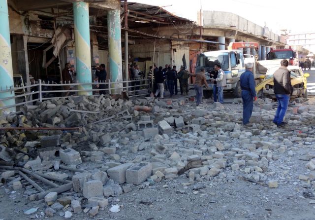 Νέο κύμα βομβιστικών επιθέσεων στο Ιράκ