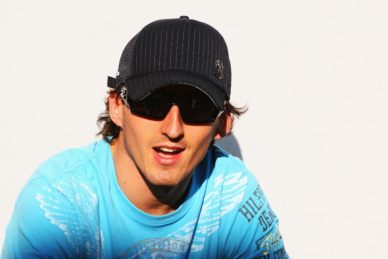 O R. Kubica στο DTM