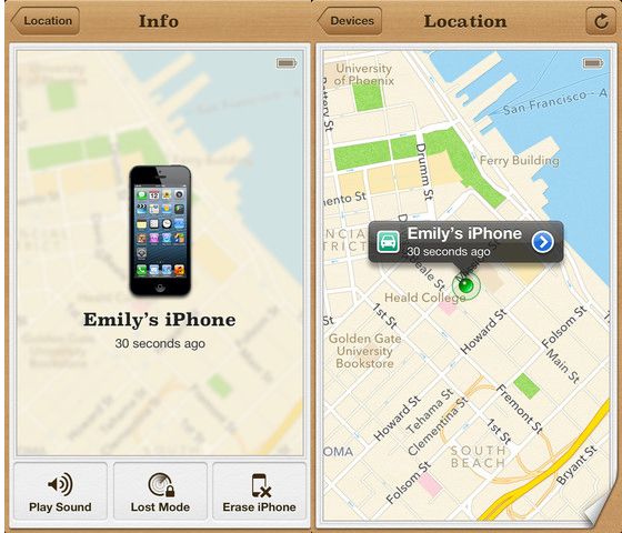 «Δεν σας έκλεψα εγώ το iPhone» λέει διαρκώς Αμερικανός συνταξιούχος