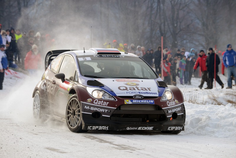 Ράλλυ Μόντε Κάρλο 2013- δεύτερο σκέλος:Ο S. Loeb συνεχίζει το άνετο προβάδισμα έναντι στον S. Ogier