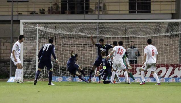 Προβάδισμα πρόκρισης του Λεβαδειακού στο 88′ επί της Κέρκυρας