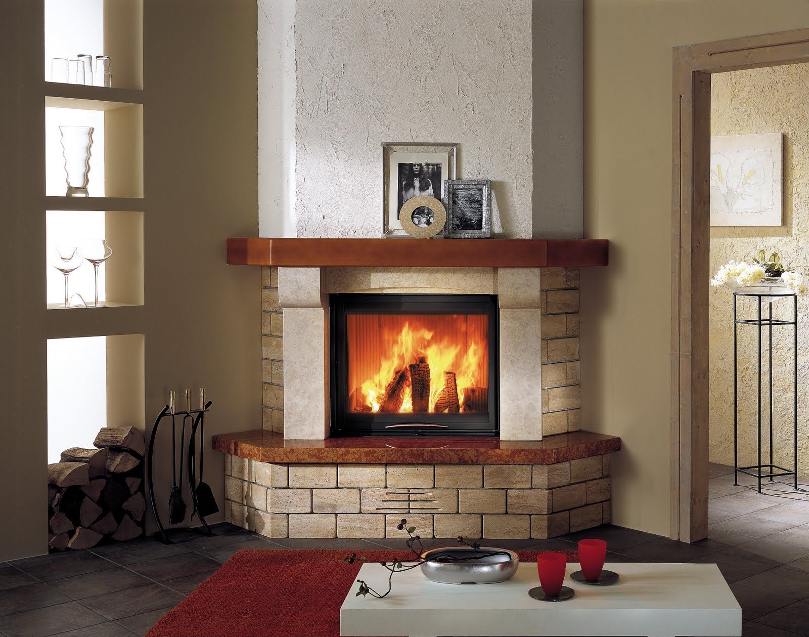 Όλα όσα θέλετε να μάθετε για τα ενεργειακά τζάκια