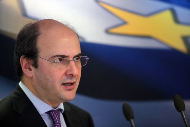 Με τον Σουηδό πρέσβη συναντήθηκε ο Κ. Χατζηδάκης