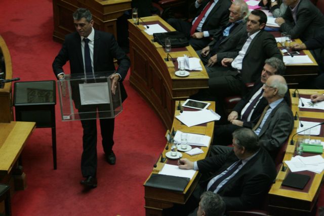 Η «ακτινογραφία» της ψηφοφορίας για την Προανακριτική