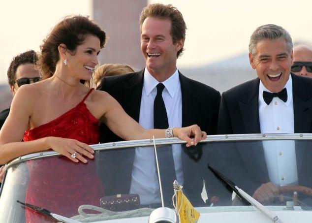 Με ποιούς βρέθηκε στο κρεβάτι ο George Clooney;