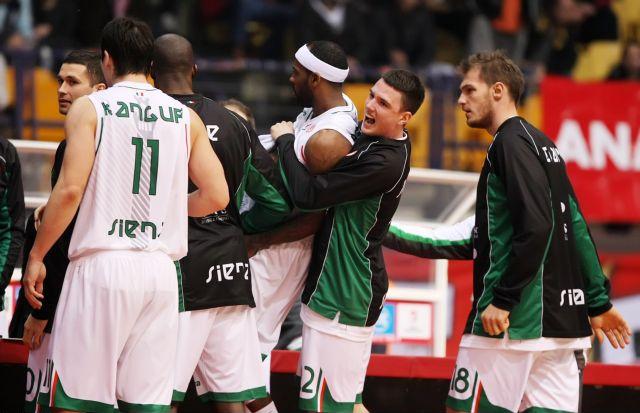 «Διπλό» της Σιένα στο ΣΕΦ, ένσταση ο Ολυμπιακός…