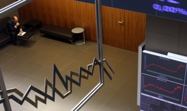 Με κέρδη 2,12% έκλεισε το Χρηματιστήριο την Παρασκευή