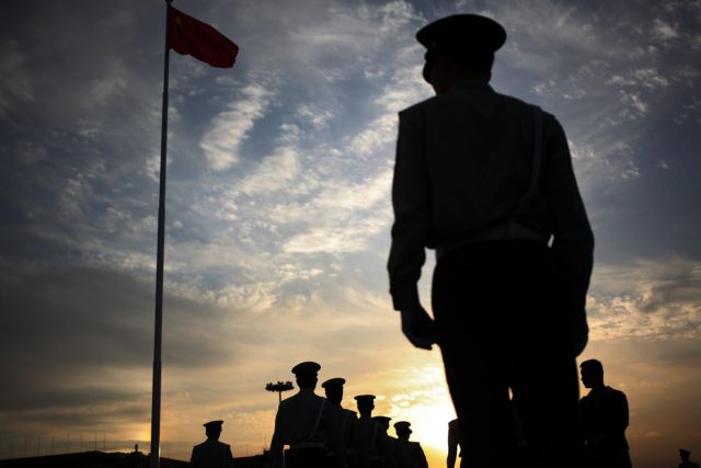 Στο 7,8% ο ρυθμός ανάπτυξης της κινεζικής οικονομίας το 2012