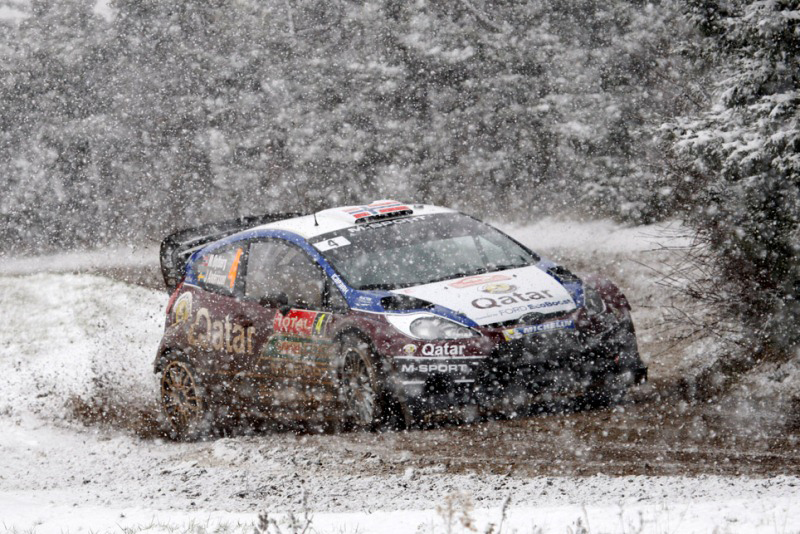 Ράλλυ Μόντε Κάρλο 2013 τρίτο σκέλος: Κοντά στη νίκη ο Sebastien Loeb