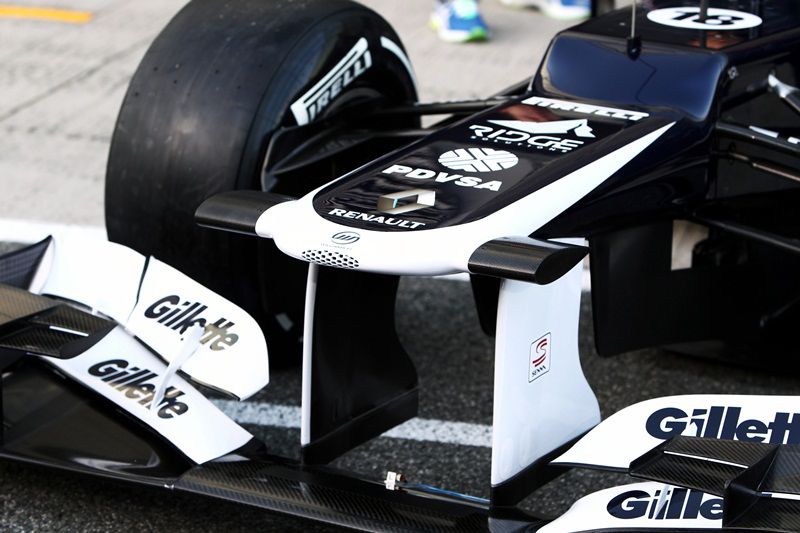 Χάνει τις χειμερινές δοκιμές η νέα Williams-Renault