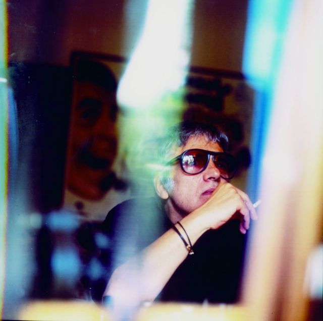 Για τον ποιητή του σινεμά Νίκο Νικολαΐδη μιλά στο in.gr ο σκηνοθέτης Χρήστος Χουλιάρας