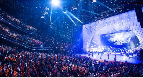 Ηλεκτρονικές κρατήσεις για τα στασίδια εκκλησίας στη Σιγκαπούρη