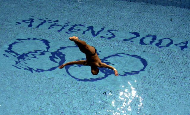Στα 8,5 δισ. ευρώ το συνολικό ακαθάριστο κόστος των Ολυμπιακών Αγώνων του 2004