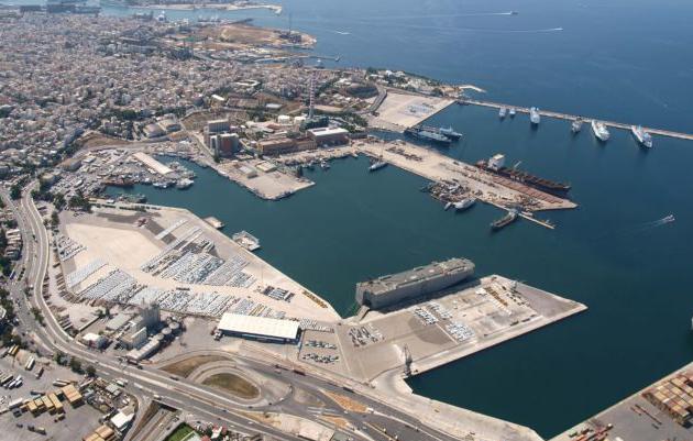 Μήνυμα ενδιαφέροντος για τον ΟΛΠ στέλνει η Cosco